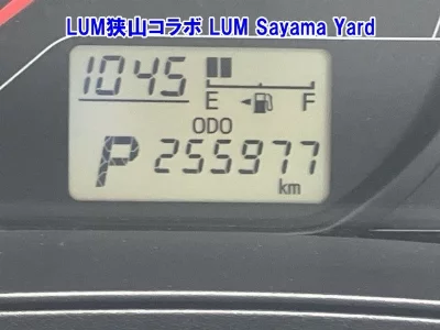 Toyota SUCCEED WAGON