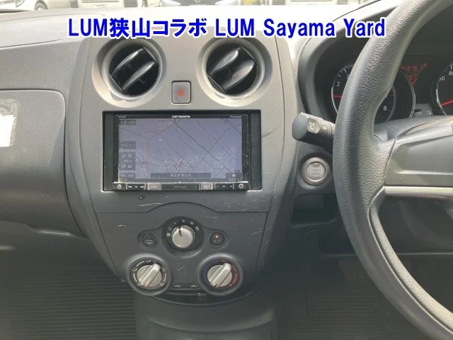 Nissan Note  с аукциона в Японии