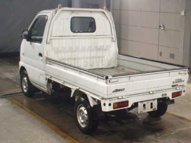 Suzuki CARRY  с аукциона в Японии
