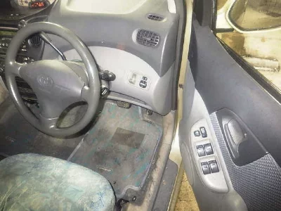 Toyota FUN CARGO
