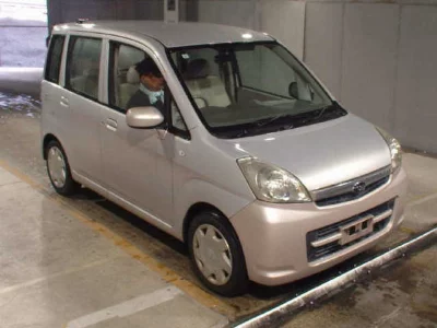 Subaru Stella