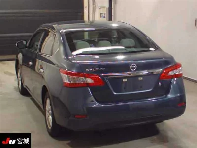 Nissan BLUEBIRD SYLPHY