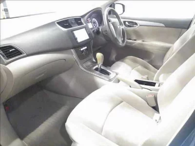 Nissan BLUEBIRD SYLPHY