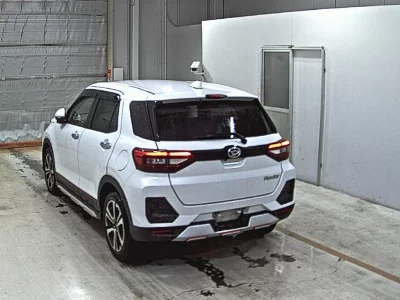 Daihatsu Rocky