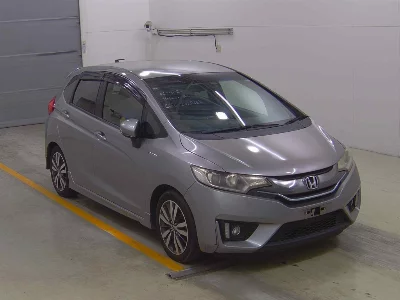 Honda FIT HYBRID