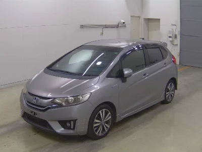 Honda FIT HYBRID