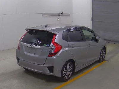 Honda FIT HYBRID