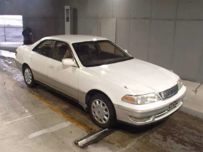 Toyota Mark II
