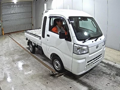 DAIHATSU HIJET TRUCK