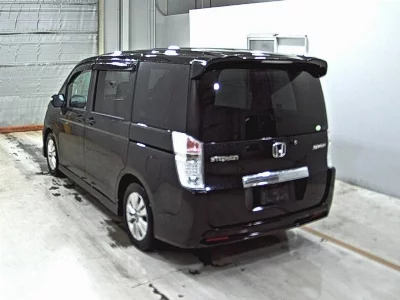 Honda STEPWGN SPADA