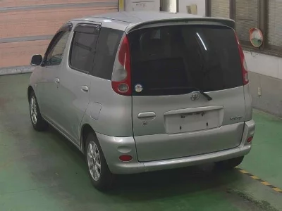 Toyota FUN CARGO