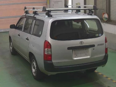 Toyota SUCCEED VAN