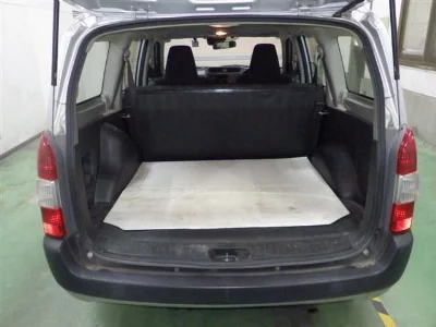 Toyota SUCCEED VAN