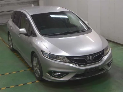 Honda Jade