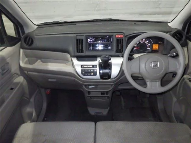 Honda N-WGN  с аукциона в Японии