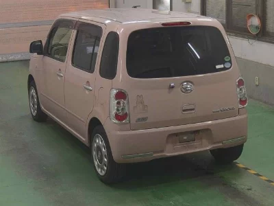 Daihatsu Mira Cocoa