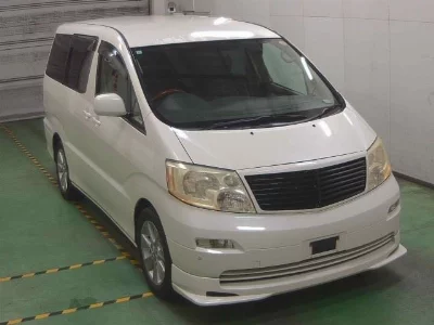 Toyota ALPHARD G