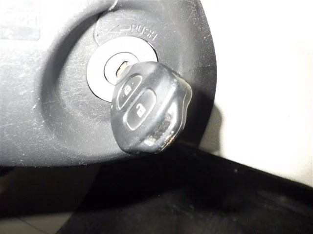 Toyota Belta  с аукциона в Японии