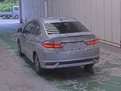 Honda Grace