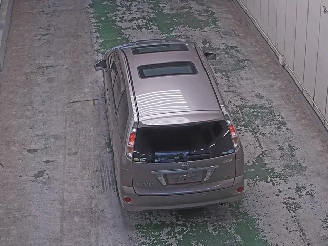Nissan Presage  с аукциона в Японии