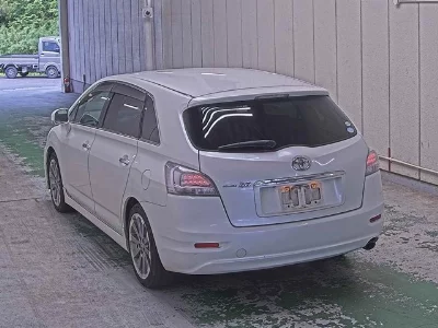 Toyota Mark X Zio