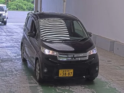 Mitsubishi ek Custom