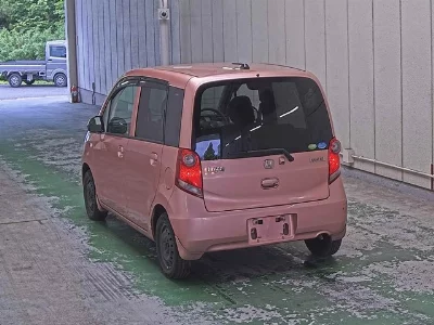 Honda Life