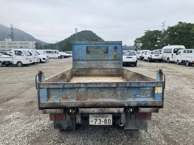 Isuzu Elf  с аукциона в Японии
