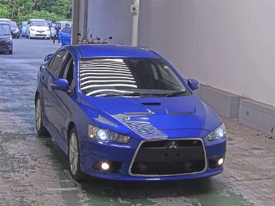 Mitsubishi Galant Fortis