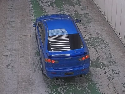 Mitsubishi Galant Fortis