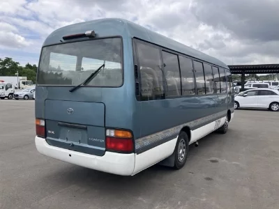 Toyota Coaster
