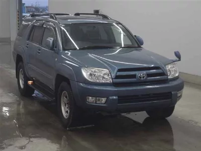 Toyota Hilux Surf