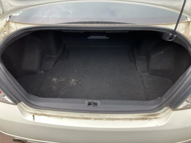Nissan Fuga  с аукциона в Японии