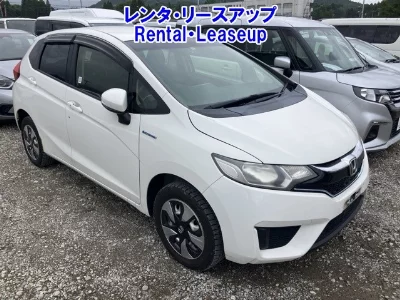 Honda FIT HYBRID