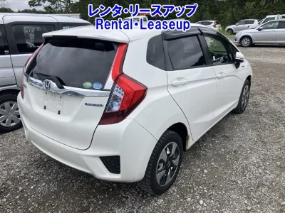 Honda FIT HYBRID