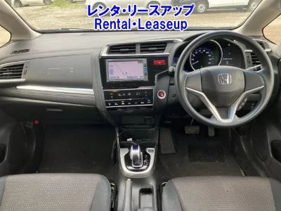 Honda FIT HYBRID