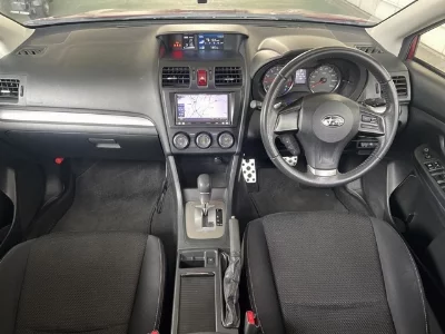 Subaru Impreza XV