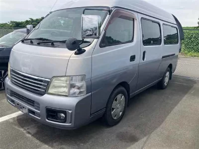 Nissan CARAVAN COACH