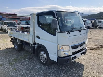 Mitsubishi Fuso Canter