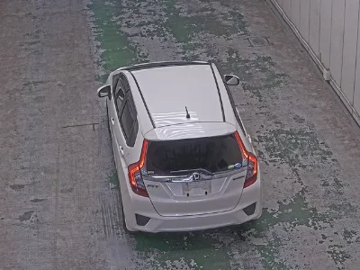 Honda FIT HYBRID