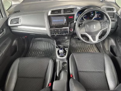 Honda FIT HYBRID