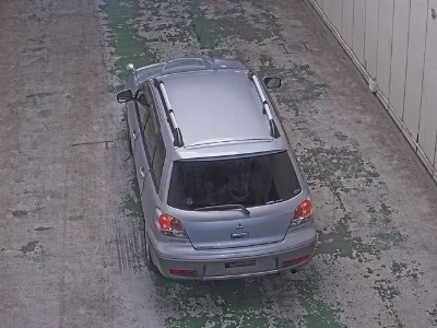 MITSUBISHI AIRTREK