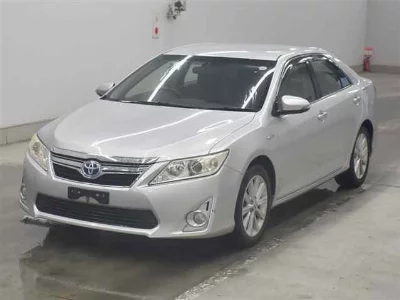 TOYOTA CAMRY