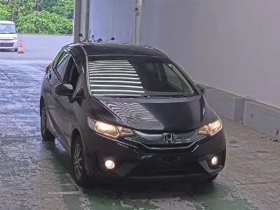 HONDA FIT HYBRID