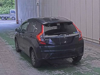 HONDA FIT HYBRID