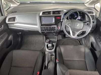 HONDA FIT HYBRID