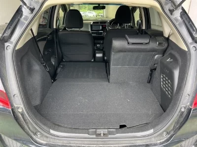 HONDA FIT HYBRID