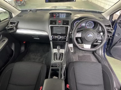 SUBARU LEVORG