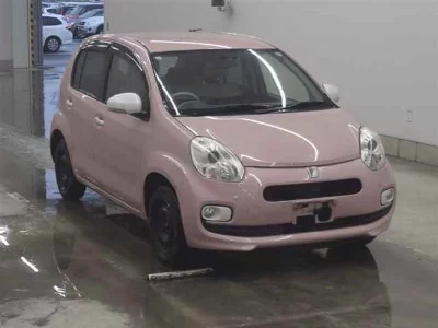 TOYOTA PASSO