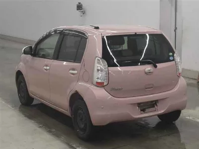 TOYOTA PASSO